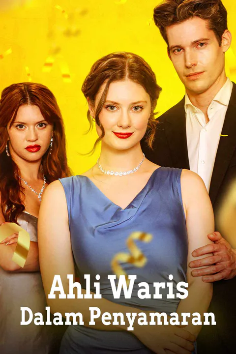 Poster Ahli Waris Dalam Penyamaran