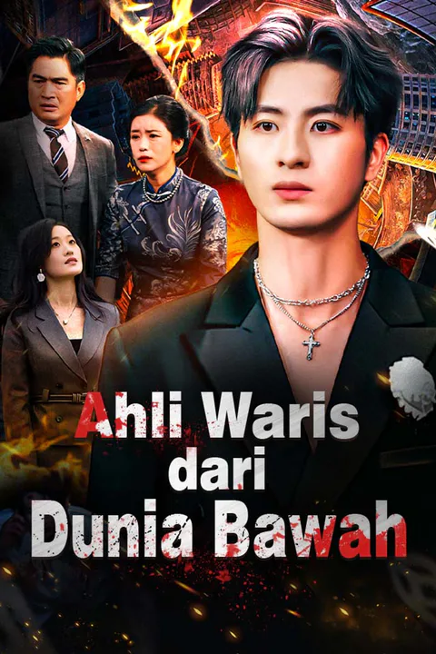 Poster Ahli Waris dari Dunia Bawah