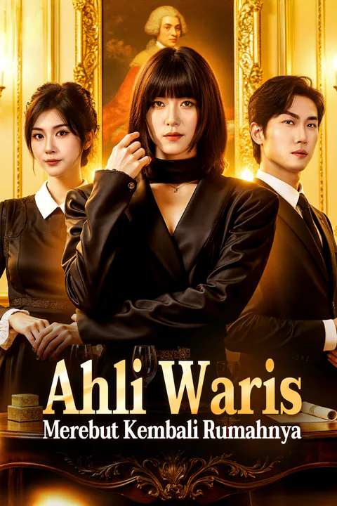 Ahli Waris Merebut Kembali Rumahnya(Sulih Suara) poster
