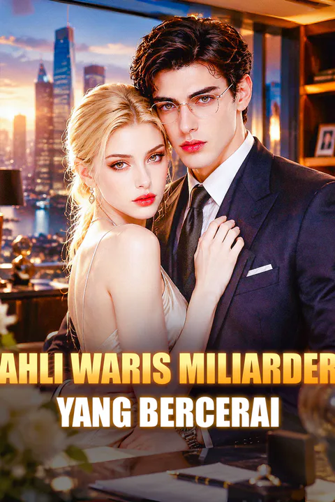 Poster Ahli Waris Miliarder yang Bercerai