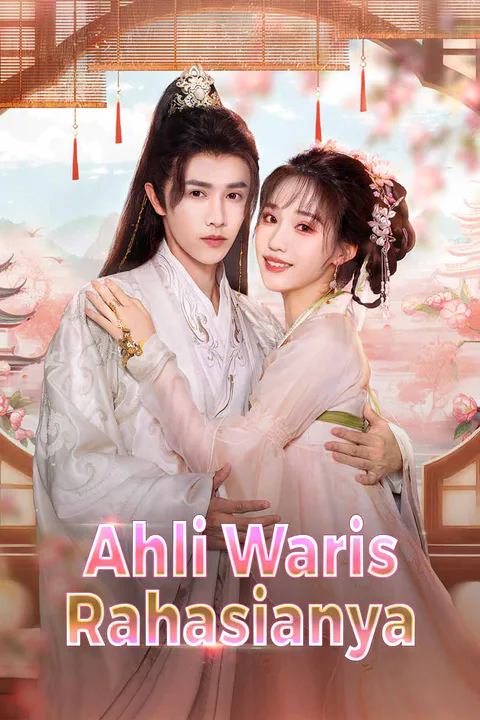 Poster Ahli Waris Rahasianya