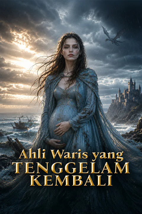 Poster Ahli Waris yang Tenggelam Kembali