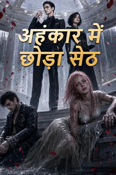 अहंकार में छोड़ा सेठ का पोस्टर