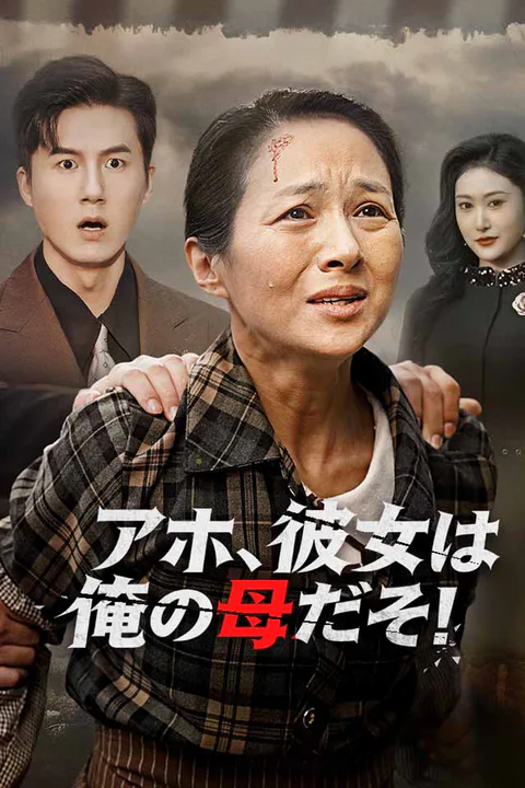 アホ、彼女は俺の母だぞ!のポスター