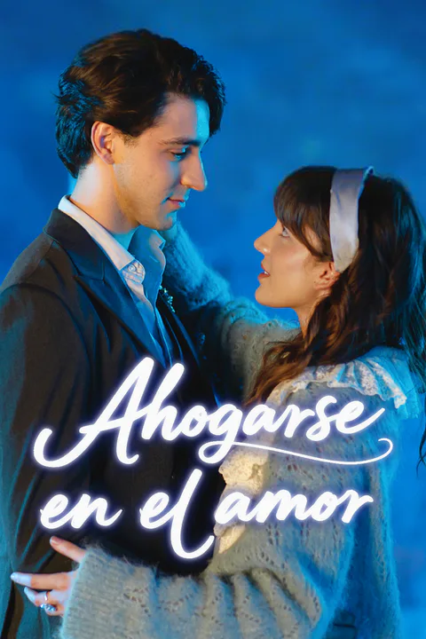 Póster de Ahogarse en el amor