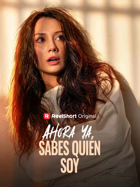 Póster de Ahora ya sabes quién soy