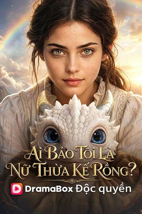Poster Ai Bảo Tôi Là Nữ Thừa Kế Rồng?