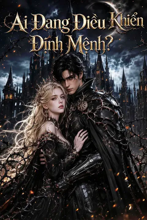 Poster Ai Đang Điều Khiển Định Mệnh?