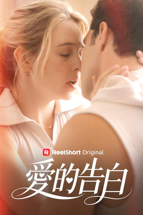 《愛的告白》海報