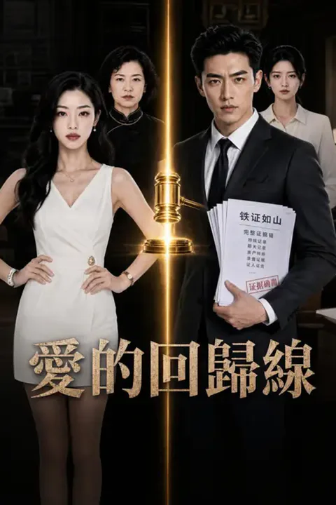 《愛的回歸線》海報