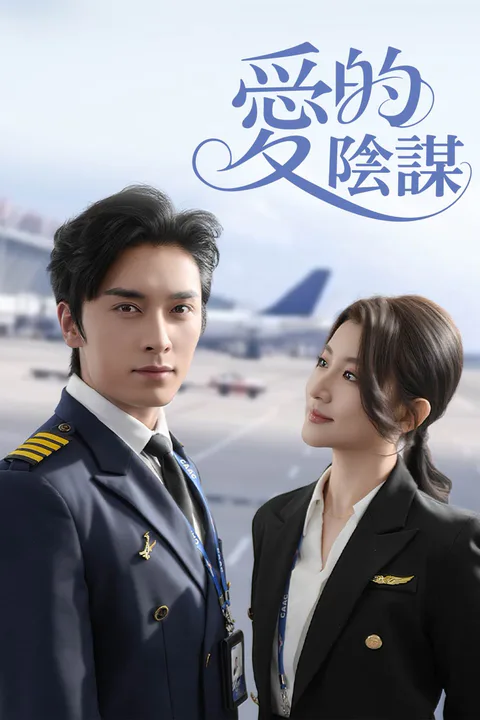 《愛的陰謀》海報