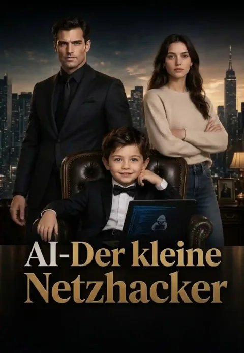 Poster von AI-Der kleine Netzhacker