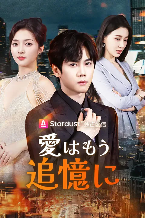愛はもう追憶にのポスター