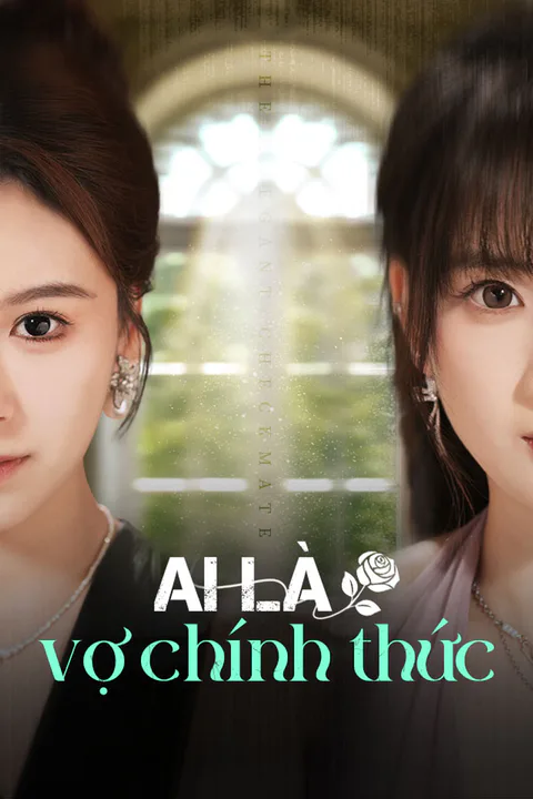 Poster Ai là vợ chính thức