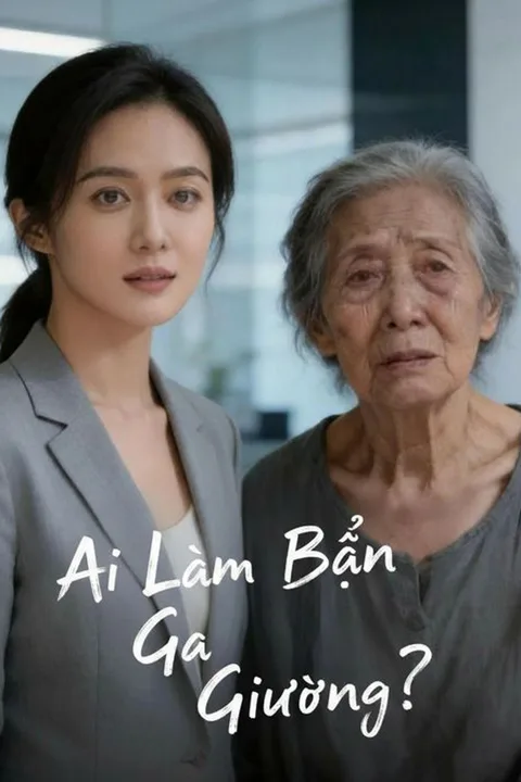 Poster Ai Làm Bẩn Ga Giường?