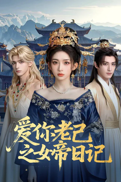 《爱你老己之女帝日记》海报