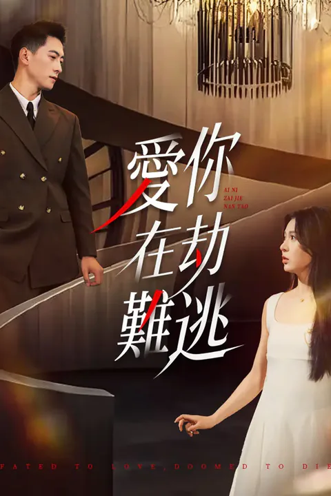 《愛你在劫難逃》海報
