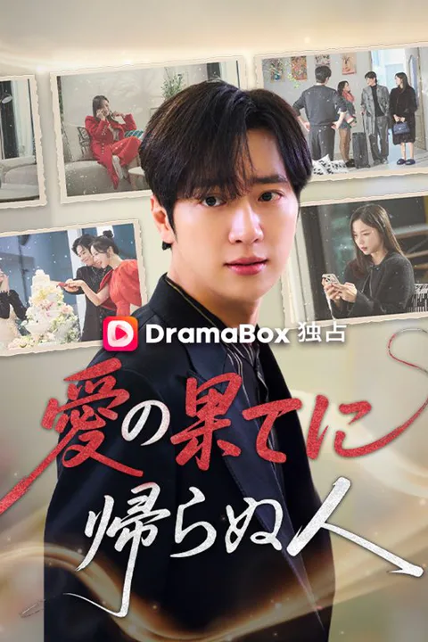 愛の果てに帰らぬ人（吹き替え）のポスター