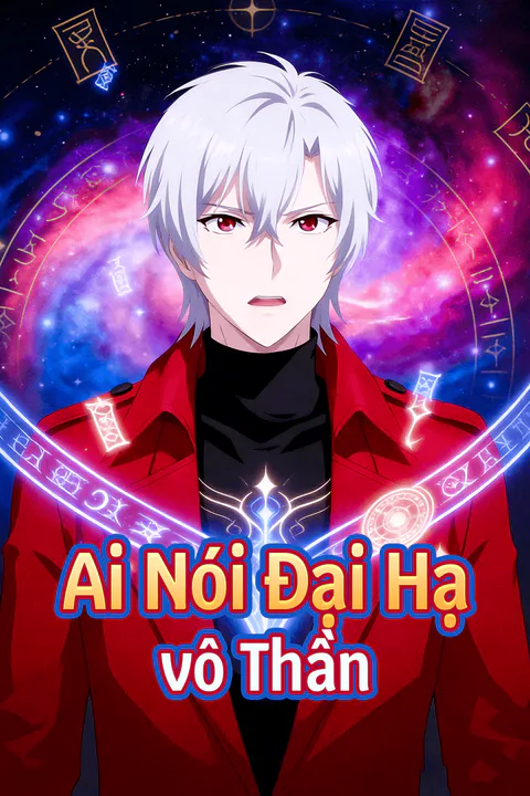 Poster Ai Nói Đại Hạ vô Thần