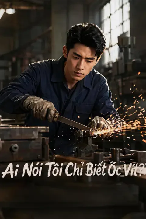 Poster Ai Nói Tôi Chỉ Biết Ốc Vít?