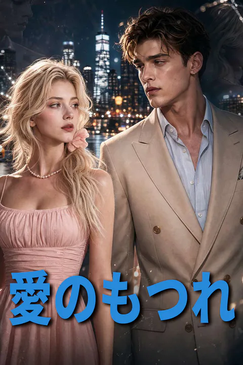 愛のもつれのポスター