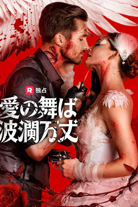 愛の舞は波瀾万丈のポスター