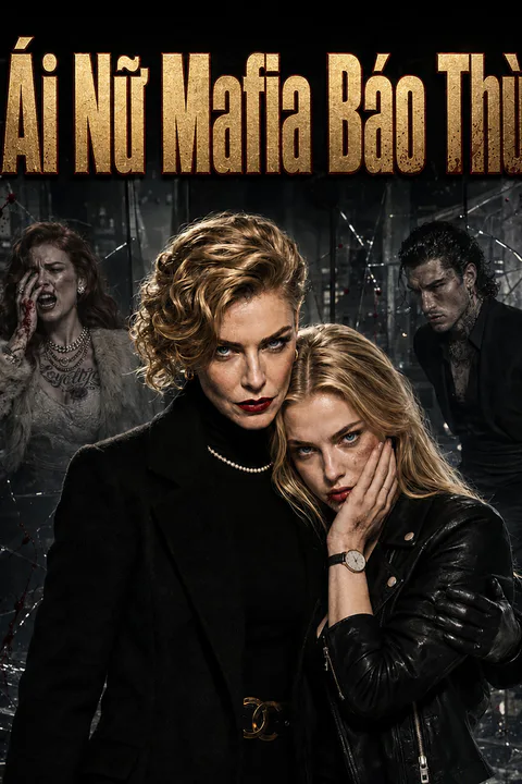 Poster Ái Nữ Mafia Báo Thù