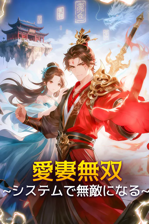 愛妻無双~システムで無敵になる~のポスター