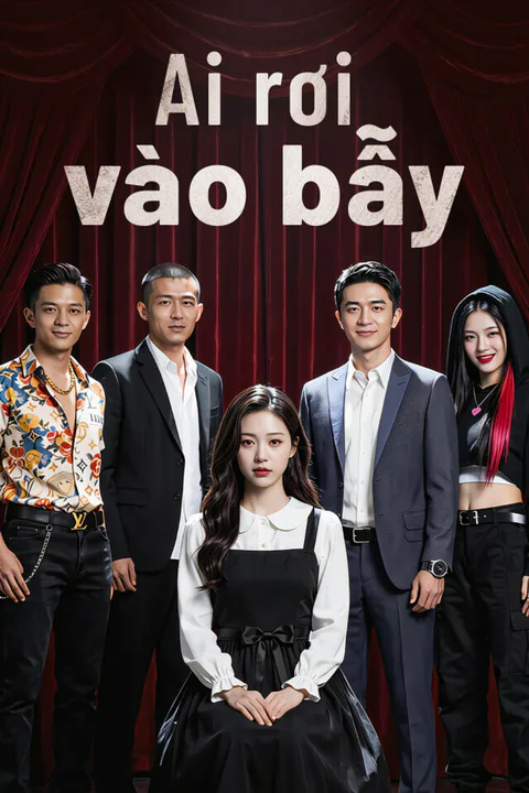 Poster Ai rơi vào bẫy