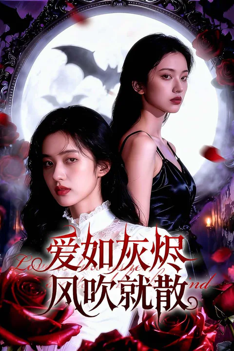 《爱如灰烬风吹就散》海报