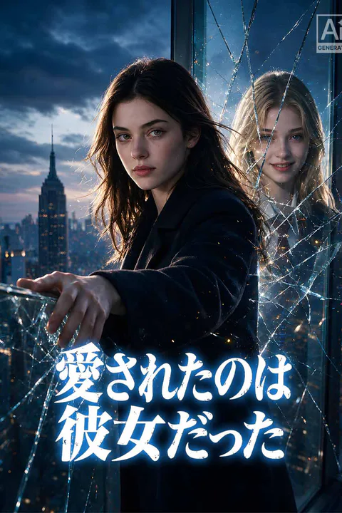 愛されたのは彼女だったのポスター