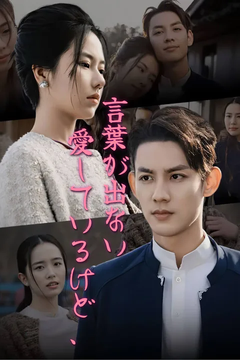 愛しているけど、言葉が出ない-1のポスター