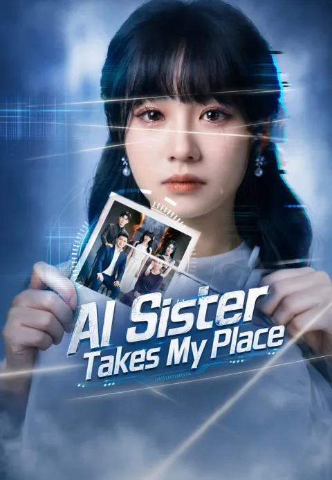 AI Sister Takes My Place poster