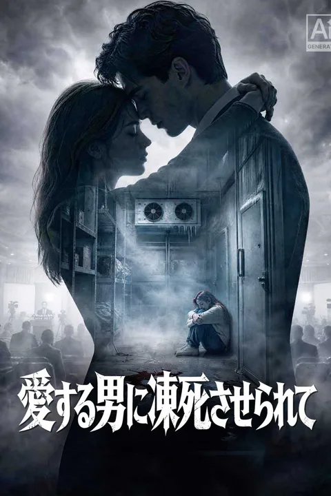愛する男に凍死させられてのポスター
