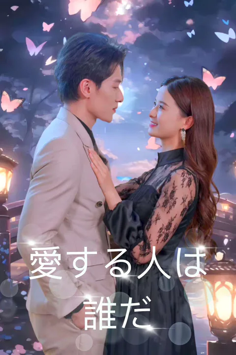愛する人は誰だのポスター
