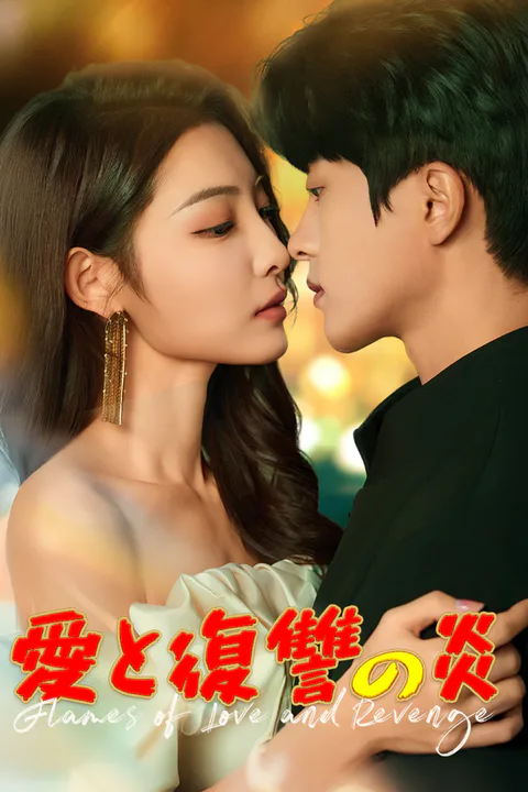 愛と復讐の炎のポスター