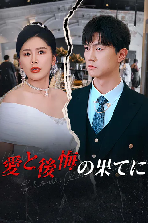愛と後悔の果てにのポスター