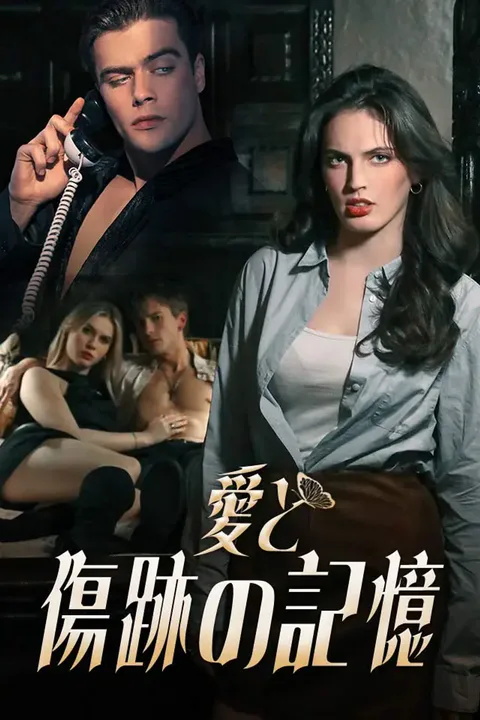 愛と傷跡の記憶のポスター