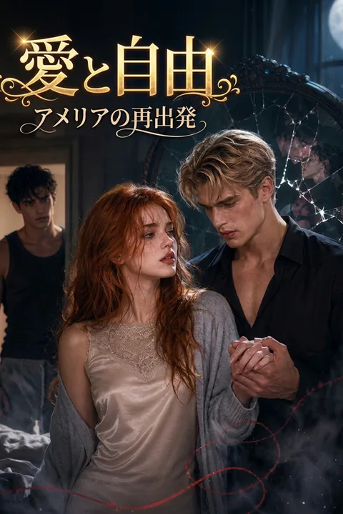 愛と自由〜アメリアの再出発〜のポスター