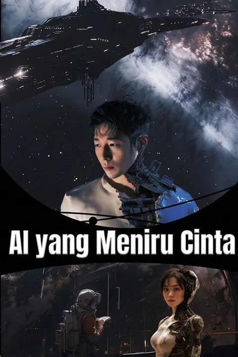 Poster AI yang Meniru Cinta