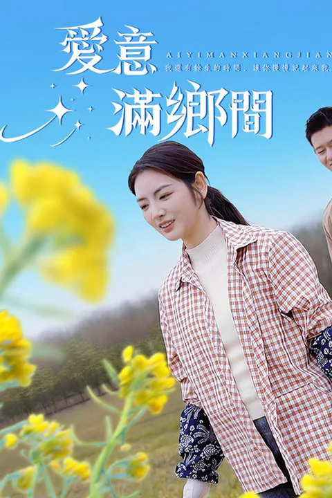 《愛意滿鄉間》海報