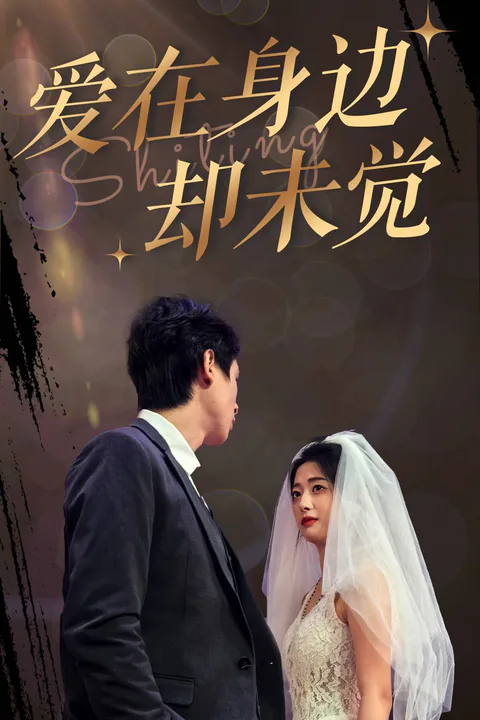 《愛在身邊卻未覺》海報