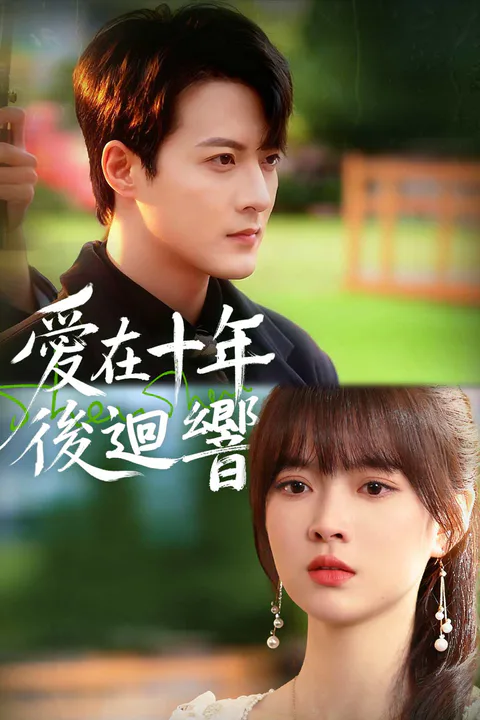 《愛在十年後迴響》海報