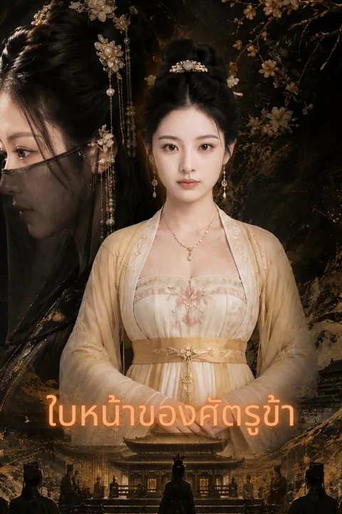 โปสเตอร์ ใบหน้าของศัตรูข้า