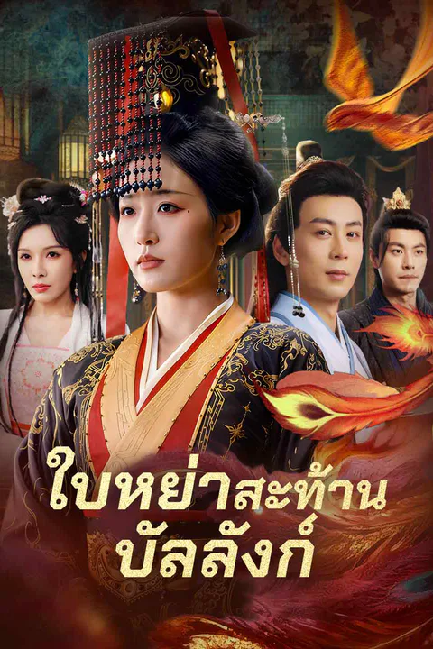 โปสเตอร์ ใบหย่าสะท้านบัลลังก์