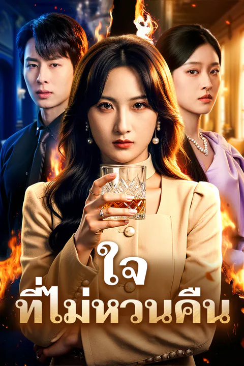 โปสเตอร์ ใจ ที่ไม่หวนคืน