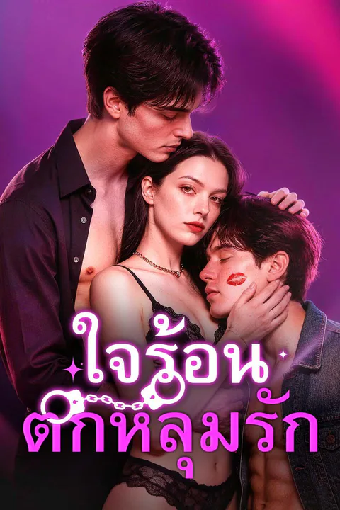 โปสเตอร์ ใจร้อนตกหลุมรัก