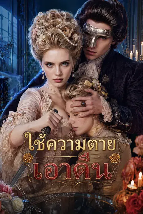โปสเตอร์ ใช้ความตายเอาคืน