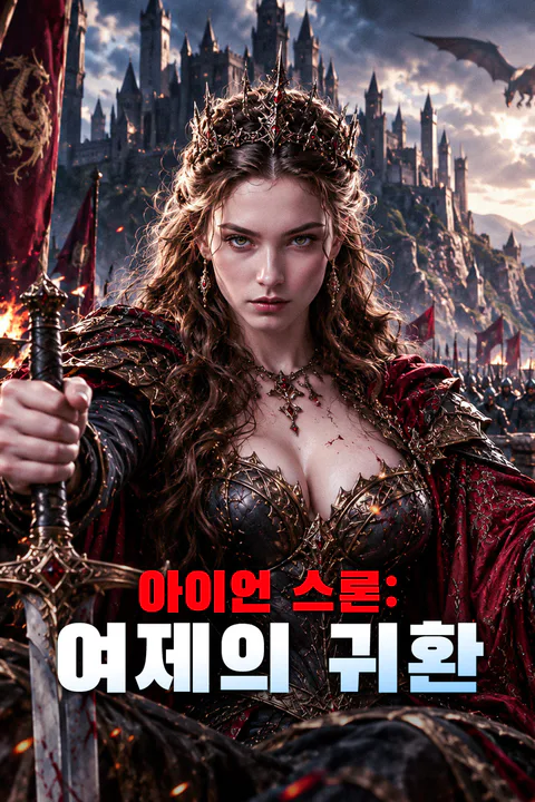 아이언 스론: 여제의 귀환 포스터