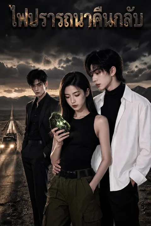 โปสเตอร์ ไฟปรารถนาคืนกลับ